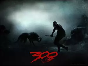 Próba, Film, 300