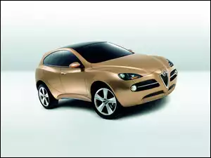 Alfa Romeo Kamal