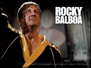 szlafrok, Rocky Balboa, Sylvester Stallone