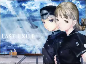 ludzie, Last Exile, kobiety