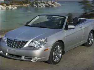 Halogeny, Srebrny, Chrysler Sebring