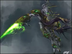 fantasy, Starcraft 2, potwór