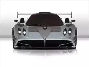 Pagani Zonda R