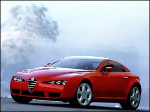 Alfa Romeo Brera