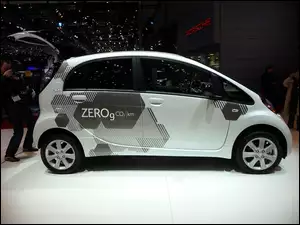 Premiera, Citroen C-Zero