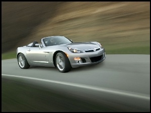 Roadster, Saturn Sky