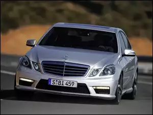 AMG, Mercedes, E63