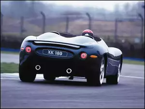 Jaguar XK, 180