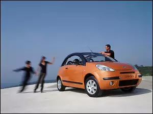 Citroen C3 Pluriel