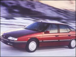 Reklama, Citroen XM, Katalog
