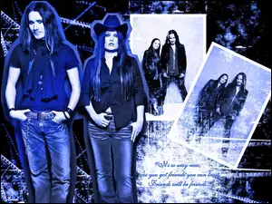 Marco, Nightwish, Tarja Turunen