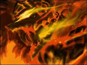 Berserk, pysk
