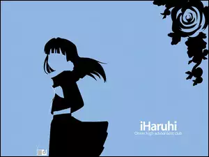 ipod, Ouran High School Host Club, iharuhi