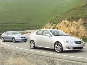 Lexus Seria IS