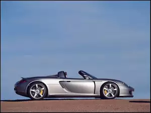 Carrera GT, Srebrna