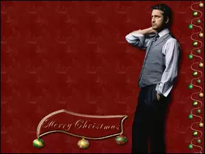 koszula, Gerard Butler, kamizelka