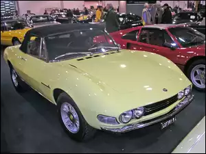 Klasyków, Fiat Dino, Wystawa