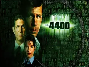 Joel Gretsch, 4400, Jacqueline McKenzie