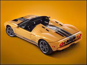 Ford GTX1, Bez Dachu