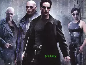 Triniti, Film, Neo, Aktorzy, Morfeusz