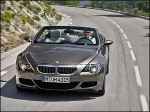 BMW 6, E63