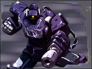 jedno oko, Transformers, kikut