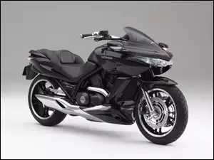 Owiewki, Honda DN-01, Czasza