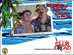 mężczyźni, Club Dread, koszula