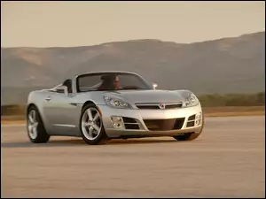 Saturn Sky, Roadster