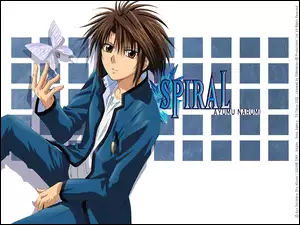 motyl, Spiral, Ayaumu Narumi