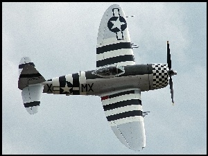 P-47D Thunderbolt