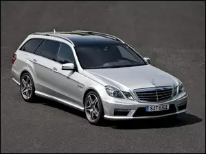 Kombi, Mercedes Benz E63, Linia, Sportowa, Nadwozia