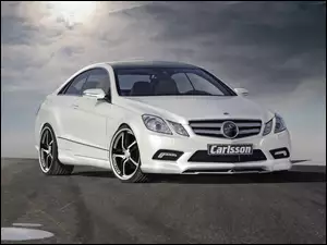 Mercedes E500, Carlsson, Coupe, Alufelgi
