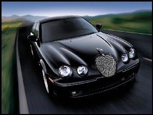 E-Type, Czarny, Jaguar