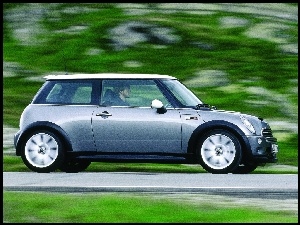 Jezdne, Mini Cooper, Właściwości