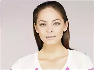 Twarzyczka, Kristin Kreuk