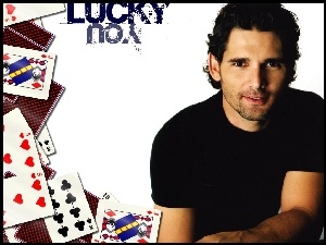karty, Eric Bana, ciemne oczy