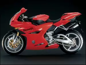 Wachacz, Benelli Tornado TRE Novecento
