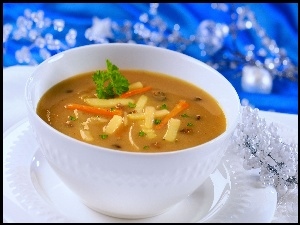 Zupa Grzybowa