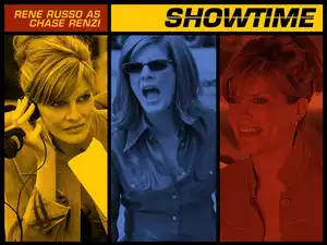 Showtime, kolory, Rene Russo, zdjęcia