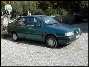 Fiat Tempra, Sedan