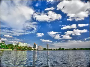 Wietnam, Chieu Ho Tay, Hanoi