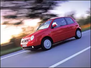 Volkswagen Lupo