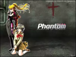 pistolet, Phantom Of Inferno, ludzie