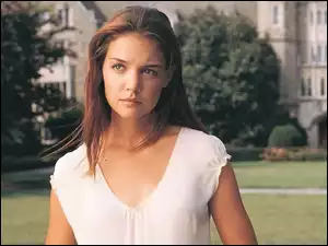 Aktorka, Katie Holmes
