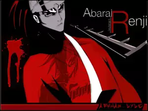 Bleach, Renji Abarai
