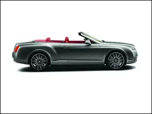 Bentley Continental GTC Speed, Prawa, Strona