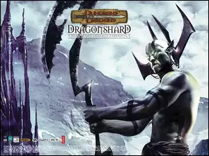 topór, Dragonshard, postać