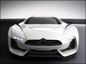 Maska, Citroen GT, Koncept