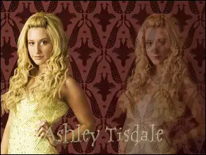 Figura, Ashley Tisdale